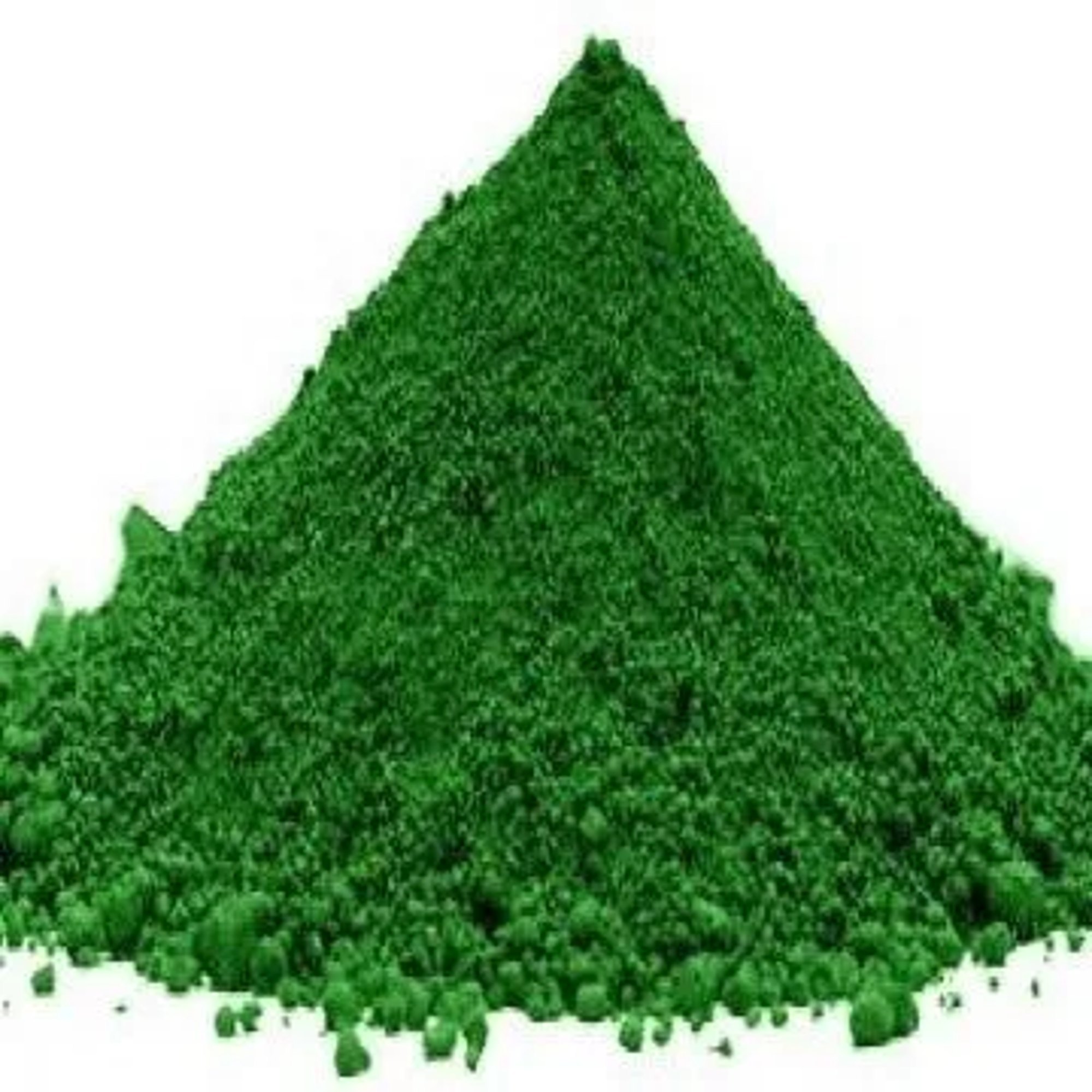 Green 7 Pigment
