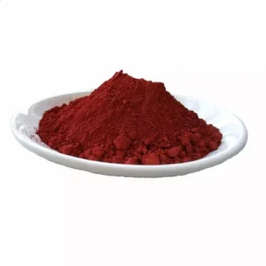 Oil Red Pigment