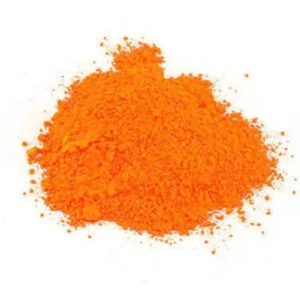 Orange Pigment
